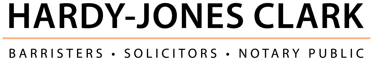 Hardy-Jones Clark logo