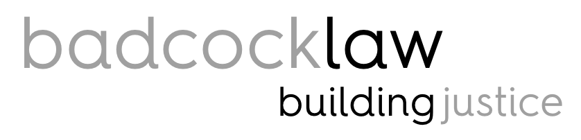 Badcock Law Limited logo