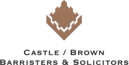 Castle/Brown logo