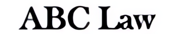ABC Law Limited logo